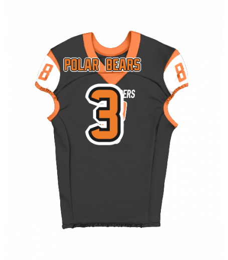 Hilltoppers Pro Cut Jersey