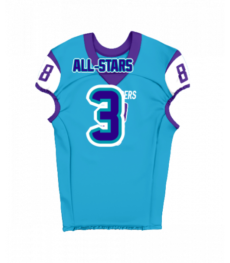 Hilltoppers Pro Cut Jersey