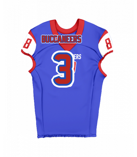 Hilltoppers Pro Cut Jersey