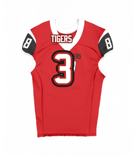 Hilltoppers Pro Cut Jersey