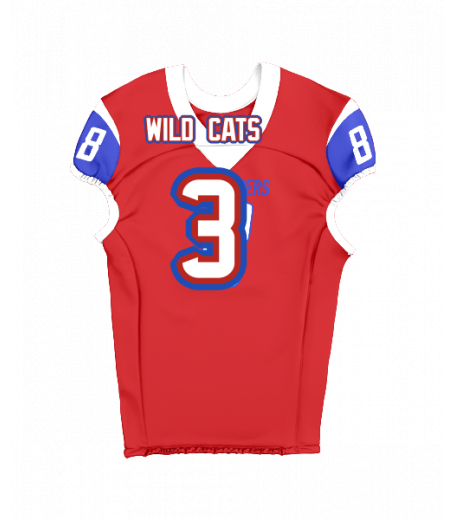 Hilltoppers Pro Cut Jersey