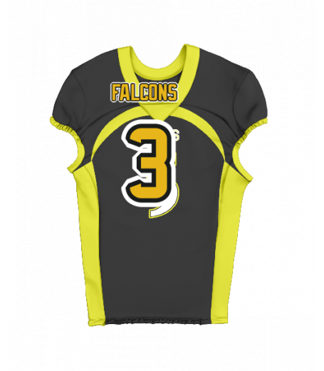 Houstan Pro Cut Jersey