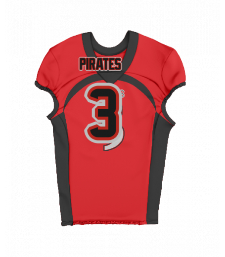 Houstan Pro Cut Jersey