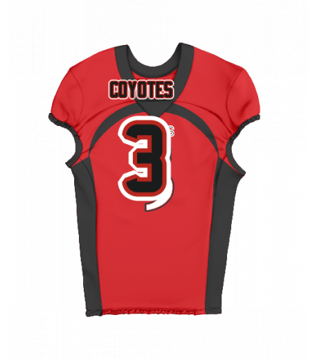 Houstan Pro Cut Jersey