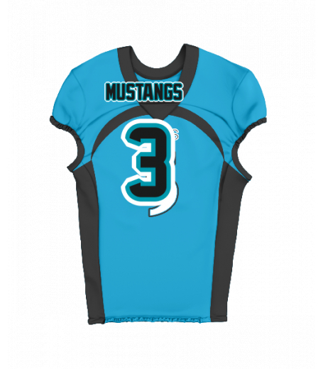 Houstan Pro Cut Jersey