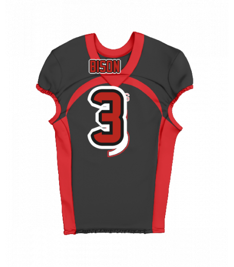 Houstan Pro Cut Jersey