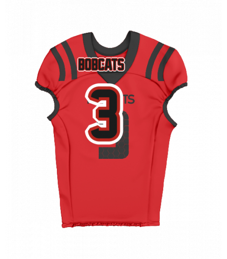 Indiana Pro Cut Jersey