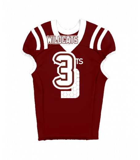 Indiana Pro Cut Jersey