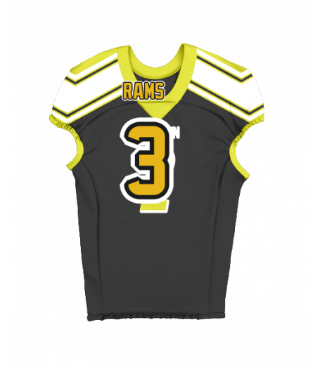 Ironton Pro Cut Jersey