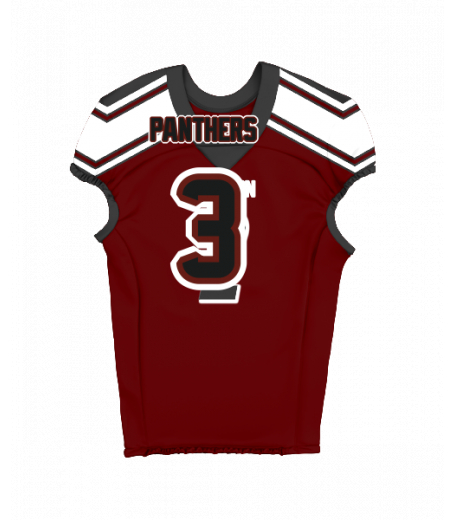 Ironton Pro Cut Jersey