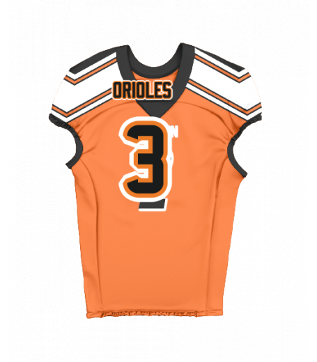 Ironton Pro Cut Jersey