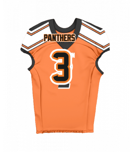 Ironton Pro Cut Jersey