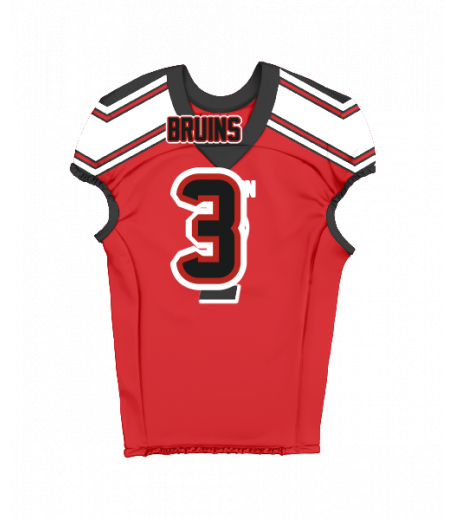 Ironton Pro Cut Jersey