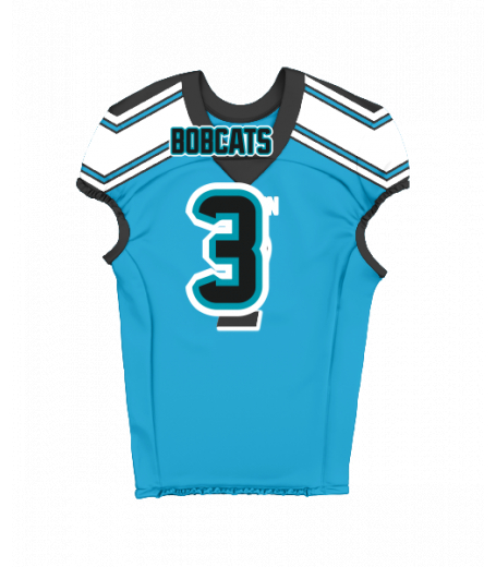 Ironton Pro Cut Jersey