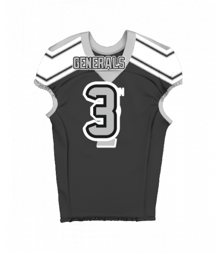 Ironton Pro Cut Jersey