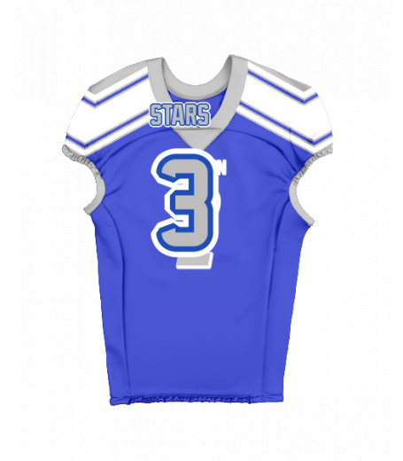 Ironton Pro Cut Jersey