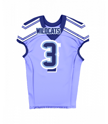 Ironton Pro Cut Jersey