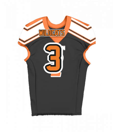 Ironton Pro Cut Jersey