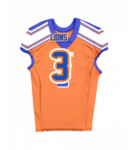 Ironton Pro Cut Jersey