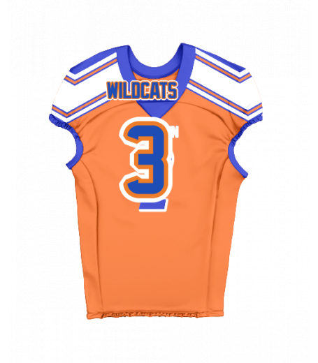 Ironton Pro Cut Jersey