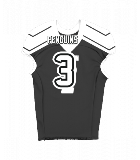 Ironton Pro Cut Jersey