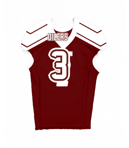 Ironton Pro Cut Jersey