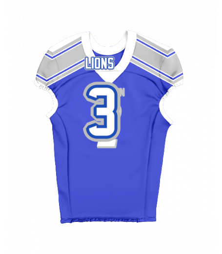 Ironton Pro Cut Jersey