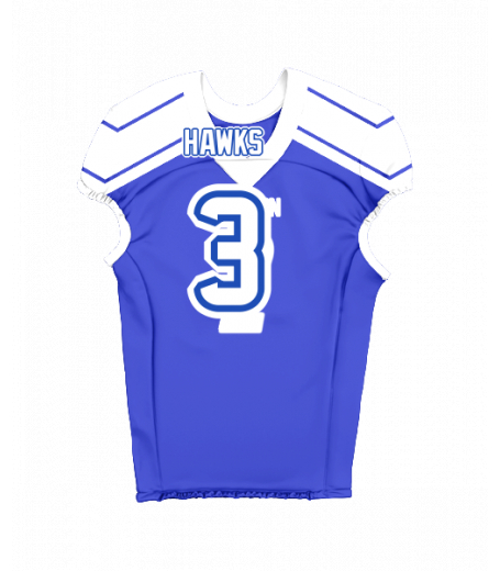 Ironton Pro Cut Jersey