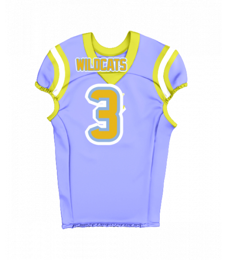 Jamestown Pro Cut Jersey