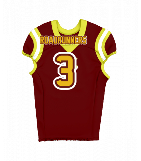 Jamestown Pro Cut Jersey