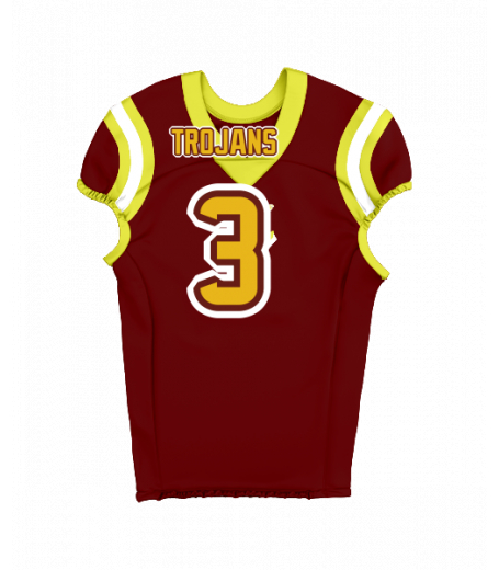 Jamestown Pro Cut Jersey