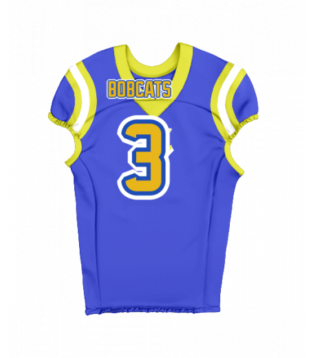 Jamestown Pro Cut Jersey