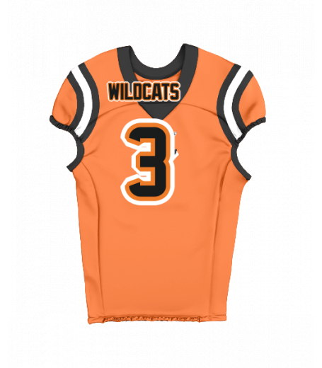 Jamestown Pro Cut Jersey