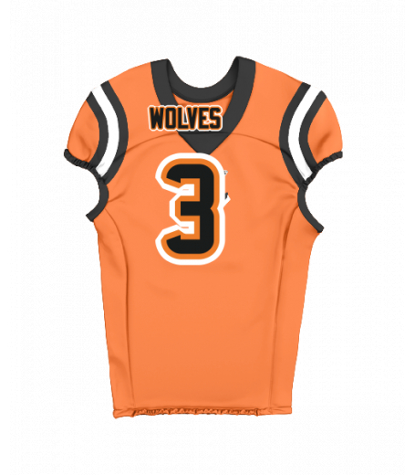 Jamestown Pro Cut Jersey