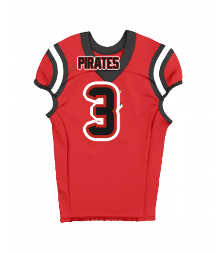 Jamestown Pro Cut Jersey