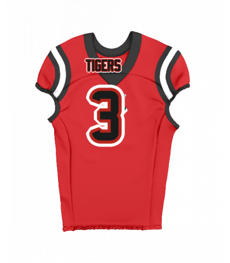 Jamestown Pro Cut Jersey