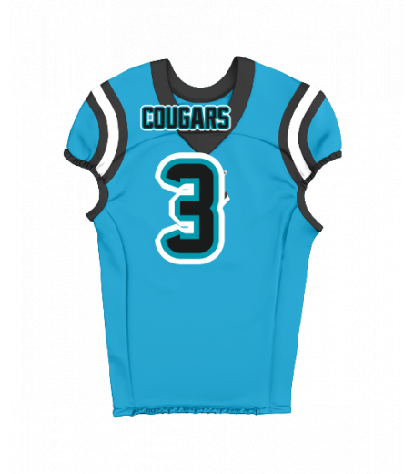 Jamestown Pro Cut Jersey