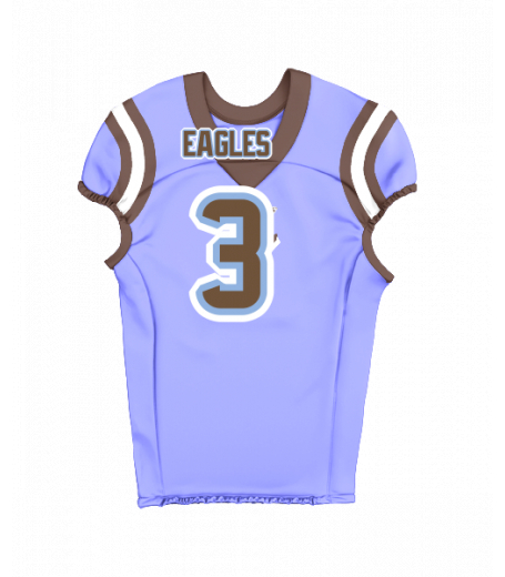 Jamestown Pro Cut Jersey