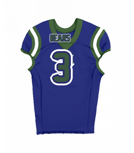 Jamestown Pro Cut Jersey