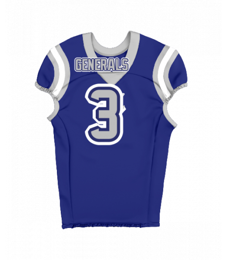 Jamestown Pro Cut Jersey