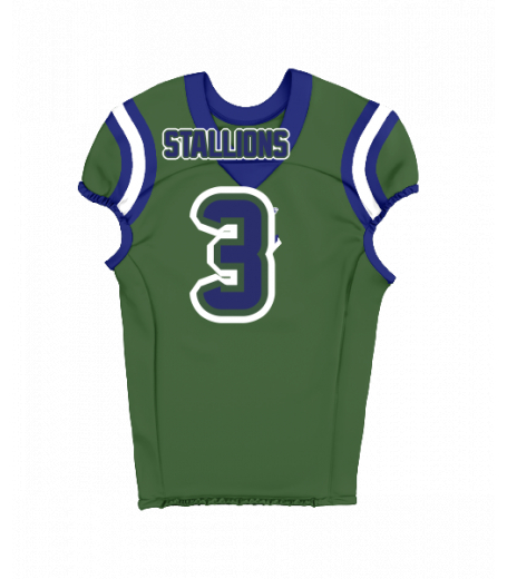 Jamestown Pro Cut Jersey