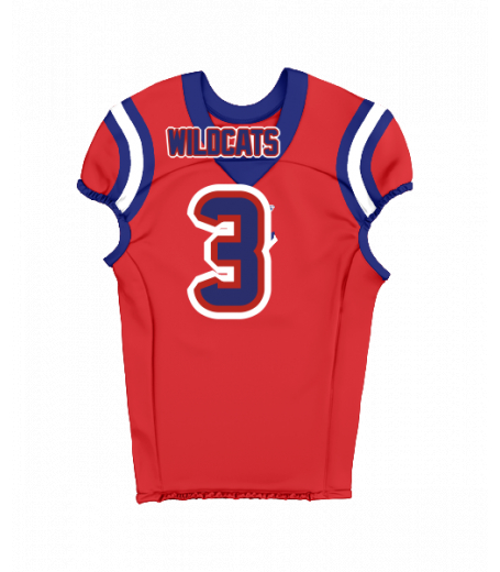 Jamestown Pro Cut Jersey