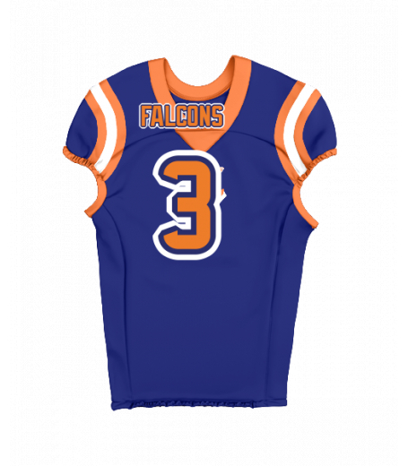 Jamestown Pro Cut Jersey