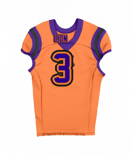 Jamestown Pro Cut Jersey