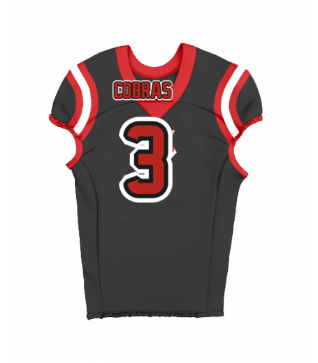 Jamestown Pro Cut Jersey