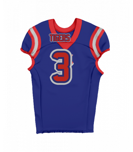 Jamestown Pro Cut Jersey