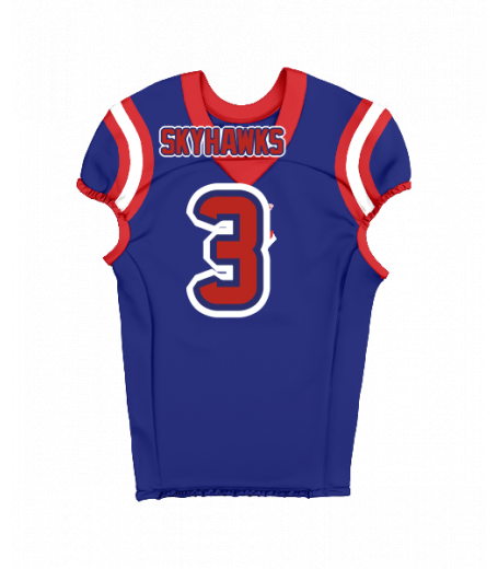 Jamestown Pro Cut Jersey