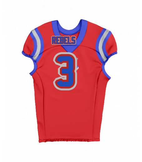 Jamestown Pro Cut Jersey