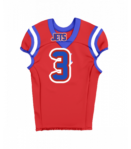 Jamestown Pro Cut Jersey