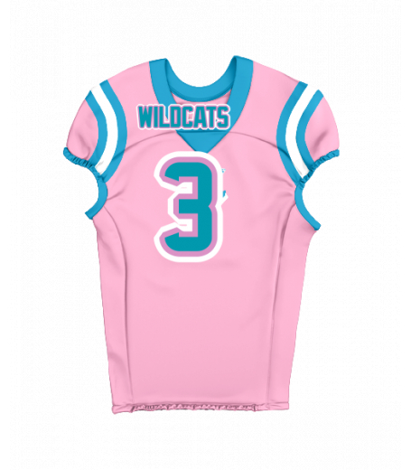 Jamestown Pro Cut Jersey